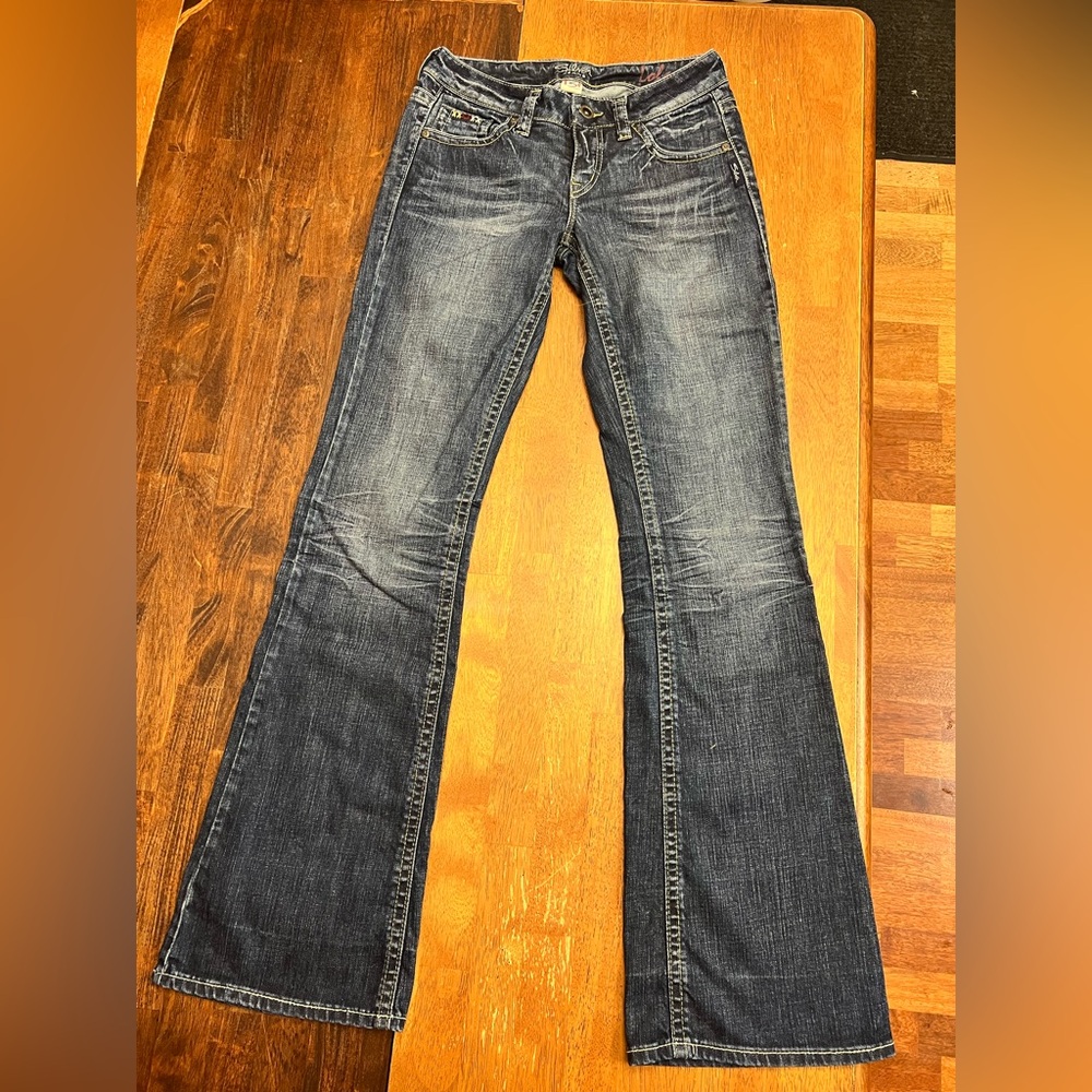 Silver jeans size 28/35